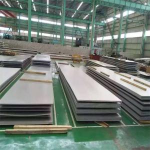 Wholesale AISI 2mm 304 Stainless Steel Sheet Plate Cold Rolled from china suppliers