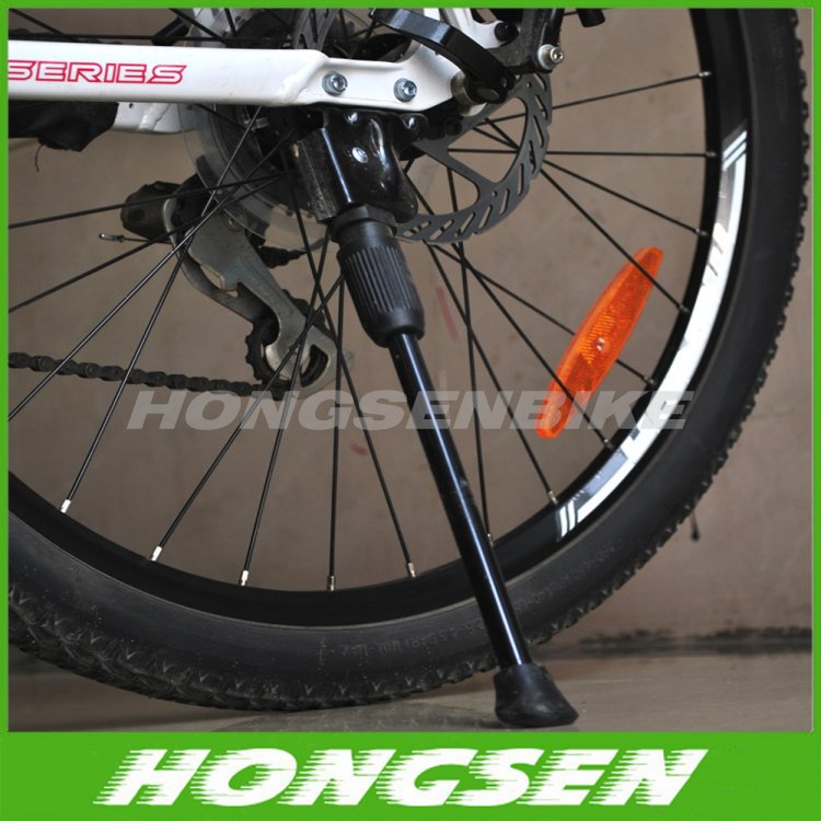 Suitable for Giant and Merida bicycle rear kickstand