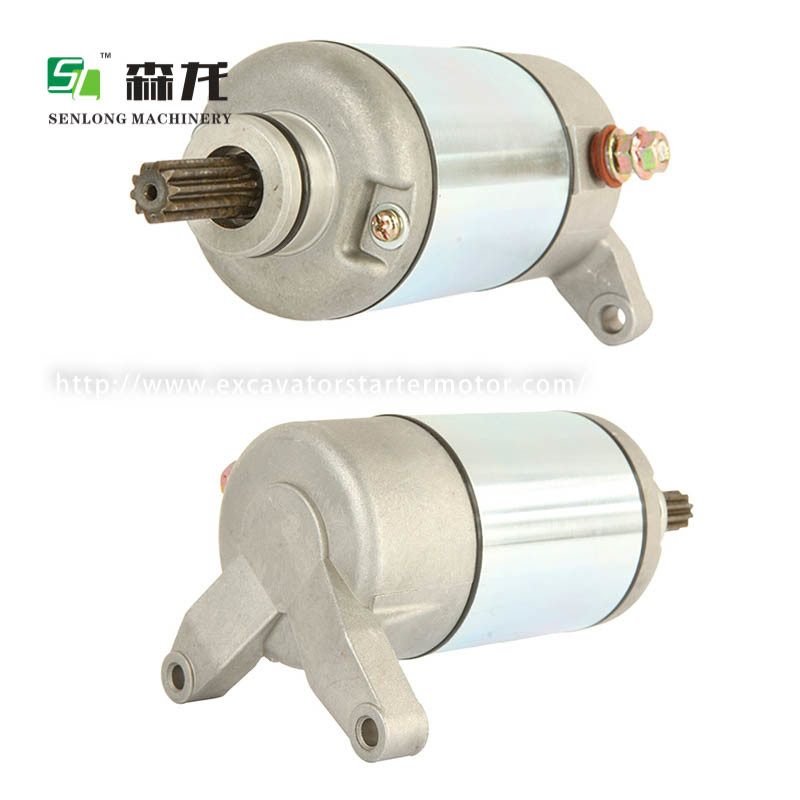 Starter Suzuki ATV LT160 LTF160 LT230 LTF230 LTF250 LTZ250 Quadrunner 12V 10T 31100-02C00 31100-02C01 31100-02C02
