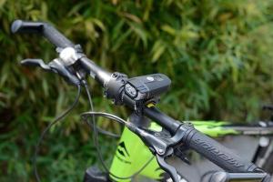 Wholesale Waterproof IPX4 Rechargeable Cycle Headlight Cold Resistant 15mm from china suppliers