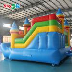 Commercial Outdoor PVC Inflatable Bounce House for Kids Jumping Castle for Kids