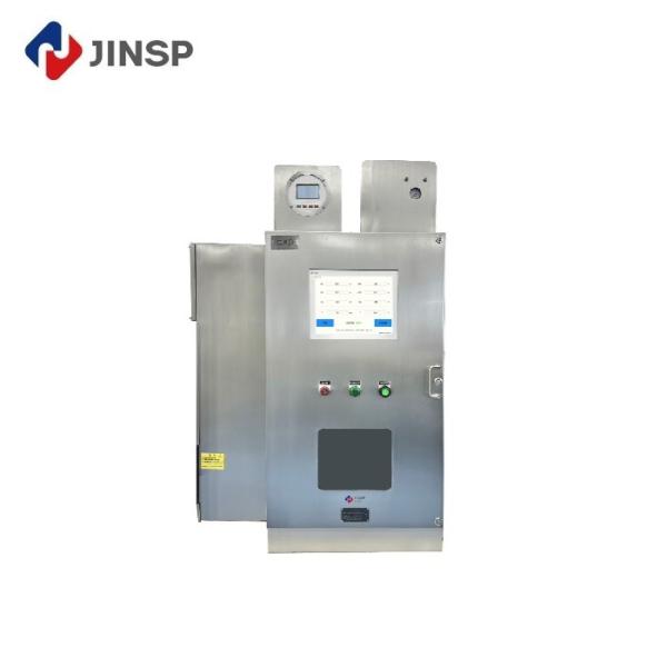 RS2600PAT Online Multi-Gas Analyzer For Petrochemical Fluorine Chemical And