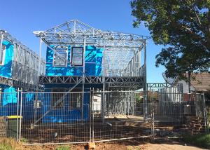 Wholesale Small integrated house Prefabricated Homes With Light Steel Frame from china suppliers