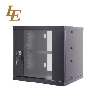 Wholesale Mw Wall Mount 10 Inch Small Server Rack Cabinet from china suppliers