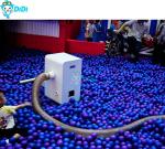 Commercial Grade Soft Play Equipment Foam Pool Ball Pit Cleaning Machine