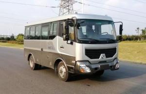 Wholesale Dongfeng Four Wheel Drive Off Road Minibus Highway Bus 10-17 Seats 4×4 Diesel Manual Transmission from china suppliers