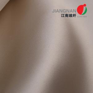 Wholesale 12HS Silica Fabric Welding Blanket Splash Protection High Silica Cloth High Silica Fabrics from china suppliers