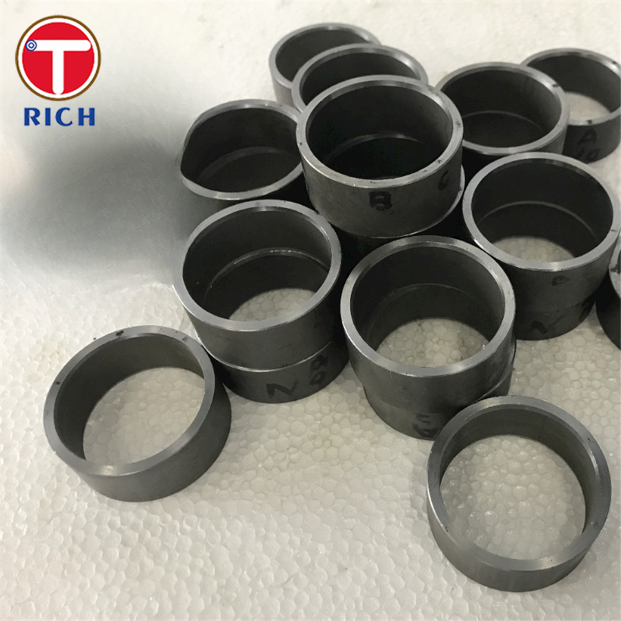 GB/T 8713 Precision Seamless Pipe Precision Inner Diameter Seamless Steel Tubes For Hydraulic
