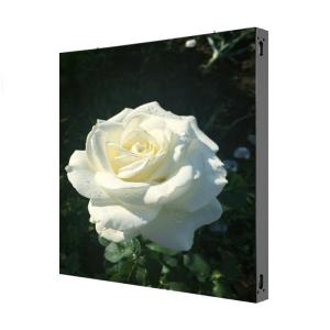 Wholesale P3.9 Outdoor Fixed LED Display Screen 1000x1000mm Aliuminum Profile Cabinet from china suppliers