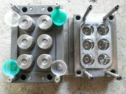 ABC-1000 Screw Type Injection Molding Machine with 1350MM Toggle Stroke