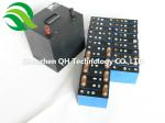High Energy Density Lifepo4 Battery Pack LFP Rechargeable Battery 48V 100Ah Golf
