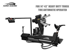 Wholesale 14''- 42'' Tyre Changer Machine 2300mm Max. Wheel Diameter 2.2KW from china suppliers