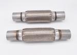 Muffler 2.25 Exhaust Flex Pipe