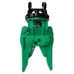 300Mpa Mini Hydraulic Concrete Excavator Crusher Attachment Shear For Demolition