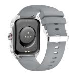 Gesture Intelligent Control Magnetic Charging Smart Watch NFC Payments