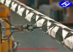 Anti Corrosion Tow Preg Sailing Boat Carbon Fiber Mast