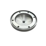 Large Size Turning CNC Lathe Parts Medical Electronic Powder Coating Polishing