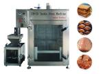 Simple Operation Stainless Steel Electric Meat Smoking Equipment