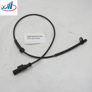 Wholesale Truck Engine Spare Parts Front ABS Wheel Speed Sensor 3550300AKZ16A from china suppliers