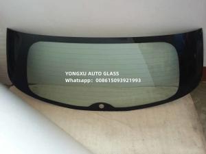 Wholesale 4d Sedan 2005-11 Rear Windshield Glass Pcx125 Long Kia Rio Windscreen from china suppliers