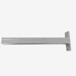 0.1mm EZ Electric Zinc Carbon Steel Plate Brackets Unistrut Strut Channel