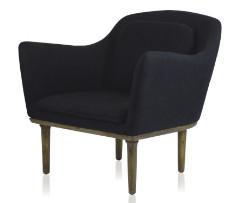 Wholesale North Europe style home chaise leisure chair furniture from china suppliers