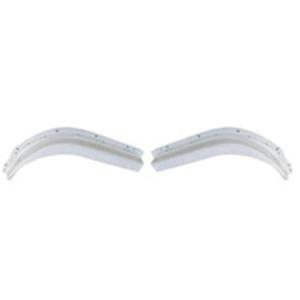 Wholesale Chrome Fender For ISUZU NQR NKR 150 600P Truck Spare Body Parts from china suppliers