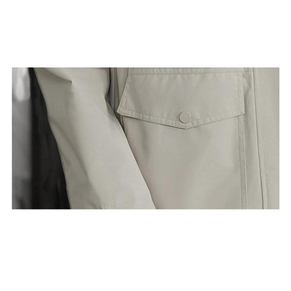 Transitional Season Spring Autumn Jacket Women'S Pink Green White