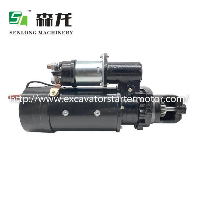 24V 12T 8.1KW starter motor C7 E325B/C/D E324D E329D,S1162S, UD14328S,0001371001,113695,CST60611AS,STR4340
