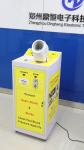Automatic Blood Pressure Monitor , Portable Medical Blood Pressure Equipment