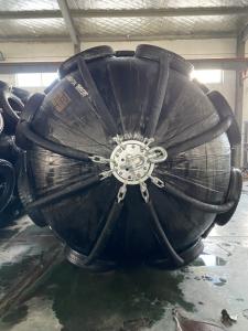 Wholesale Natural Rubber Pneumatic Rubber Fenders CCS Certified from china suppliers