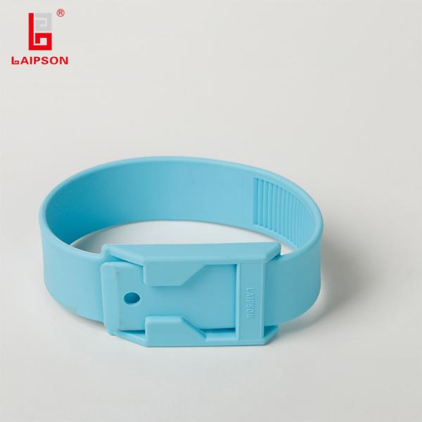 Lightweight TPE TPU Sheep Ear Tags Band 374*30mm For Disease Distinguish
