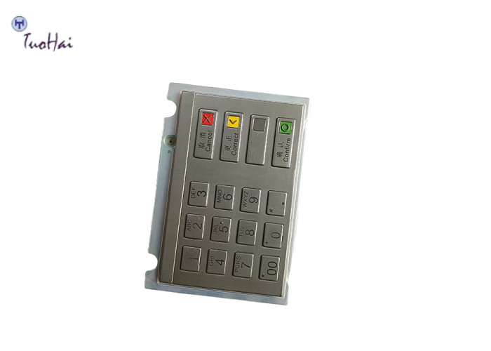 0175159565 175159565 Wincor ATM Parts EPP V8 Keypad Keyboard