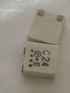 Wholesale C49 CDBKB455KCAY49 R0 455khz Ceramic Discriminator from china suppliers