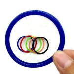 Stretchable Durable Flexible 50-80 Dura Silicone Rubber Seals Colored Rubber