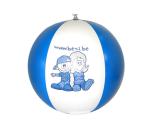 Inflatable advertising waterball