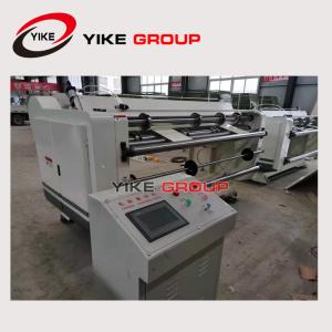 Wholesale Corrugated Paperboard Production Line Sheet Cutter Machine For BHS TCY FOSBER from china suppliers