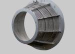 Stainless Steel Johnson Wire Screen For Coal Coarse Centrifuge Basket