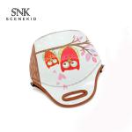 Food Waterproof Insulated Neoprene Shoulder Picnic Cooler Bag