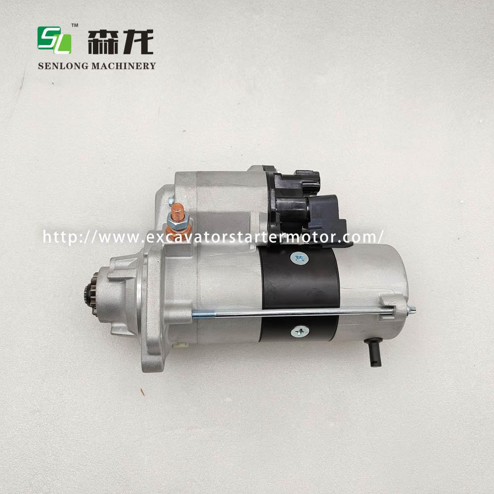 24V 10T 7.0KW Engine Starter Motor QSX15 For Cummins 438000-0950 5304488 5304489