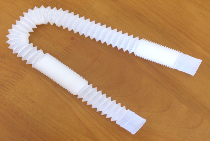 PP elastic hose , flexible retractable medical breathing tube, GH2005, Eco-friendly
