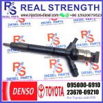 23670-0R170 23670-09140 TOYOTA Fuel Injector 095000-7640 095000-7280 095000-6910