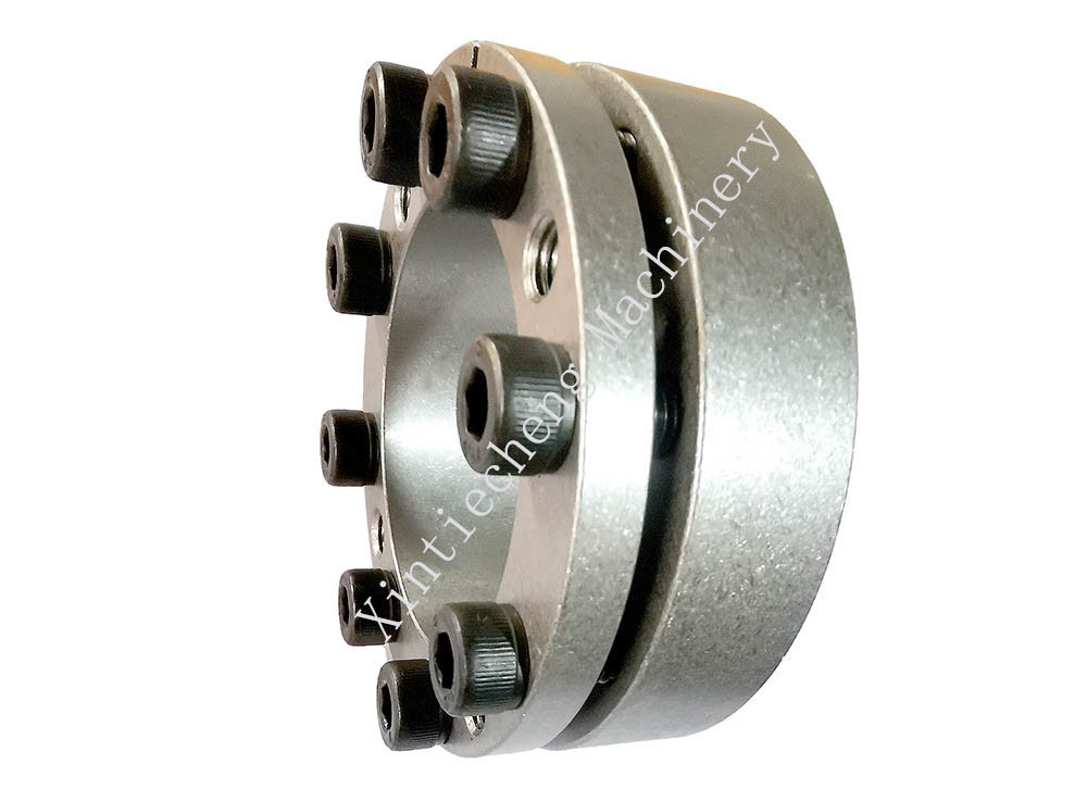 Expandable Hub Machined Components For High Performance Expanding Hub
