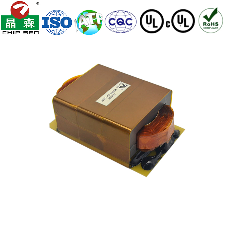 240 to 480v LED Transformer Supply 36v 11a EE65 High Frequency Single Phase Power Transformer 11kv 600va Transformer 220v to 9v