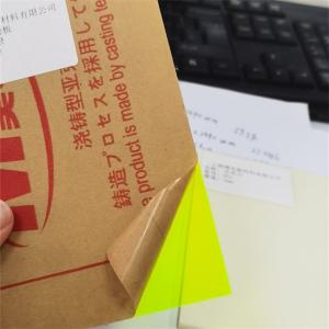 Wholesale Pmma Cast 4x6 Feet Color Acrylic Perspex Sheet 1220x1830mm from china suppliers