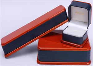 Wholesale Fashional Women'S Jewelry Box , Durable Presentation Gift Bracelet Gift Box from china suppliers