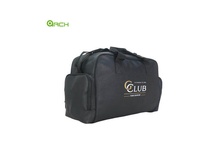 Manufacturer Gym bag with PU material for outdoor sports