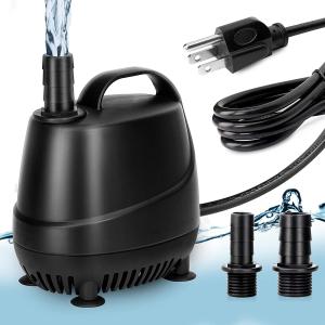 Wholesale 6FT Cord Small Circulation Submersible Water Pump High Lift 35W from china suppliers