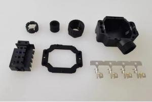 Wholesale 6pin 7pin Inovance Similar Servo Motor Connectors 100V Voltage Rating SDC 06 07 from china suppliers