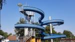 Water Sports Amuse Adult Park Equipment Outdoor Private Pool Slide For Kids